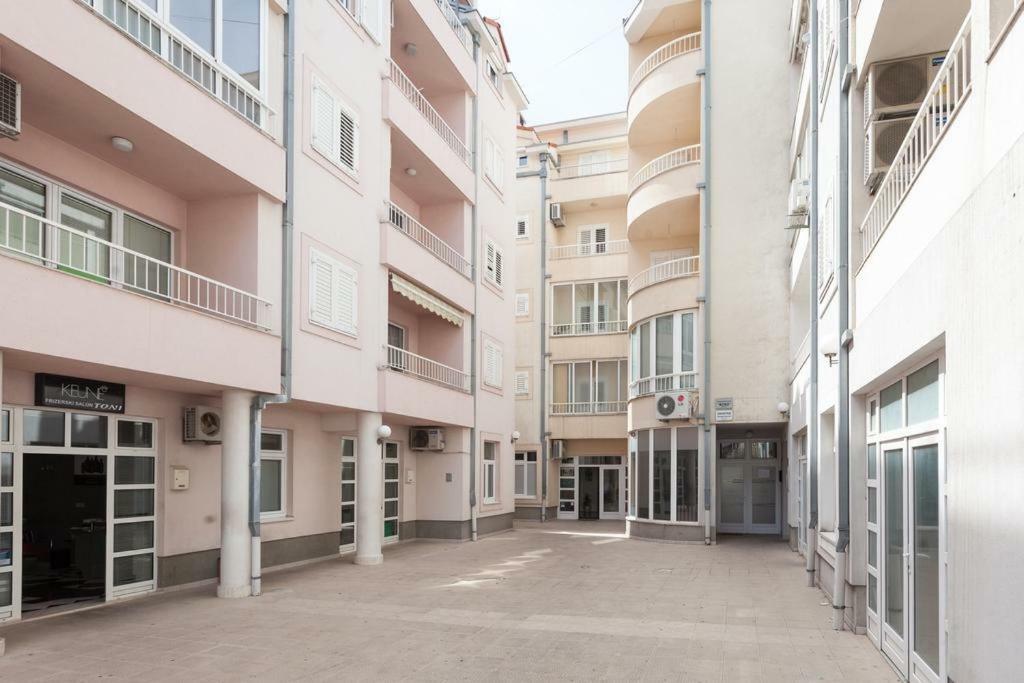Litorian Makarska Lejlighed Eksteriør billede