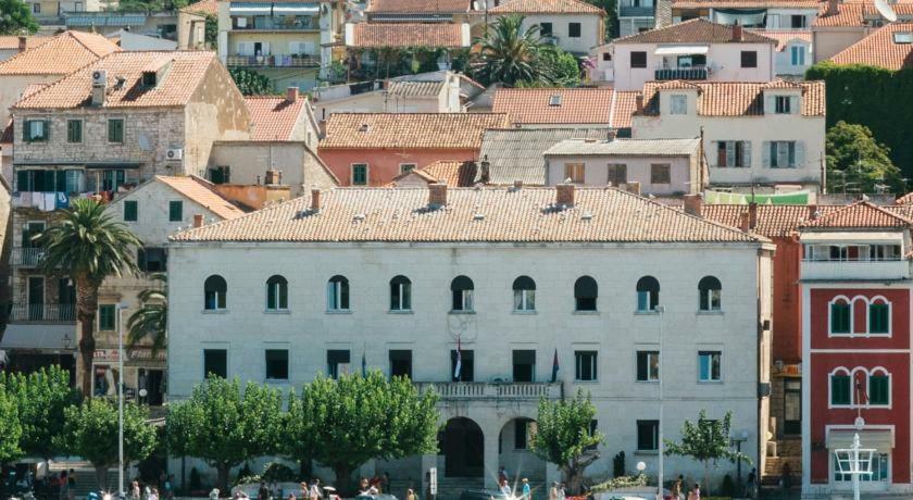 Litorian Makarska Lejlighed Eksteriør billede